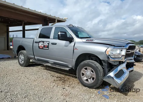 2024 Ram 2500 Tradesman from USA, damaged, VIN 3C6UR5CLXRG212785